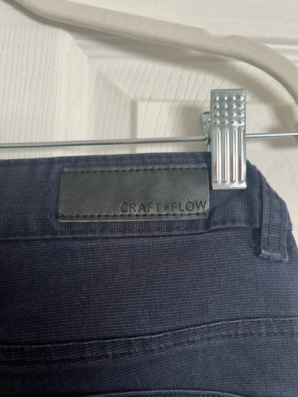 Craft + Flow relaxed fit